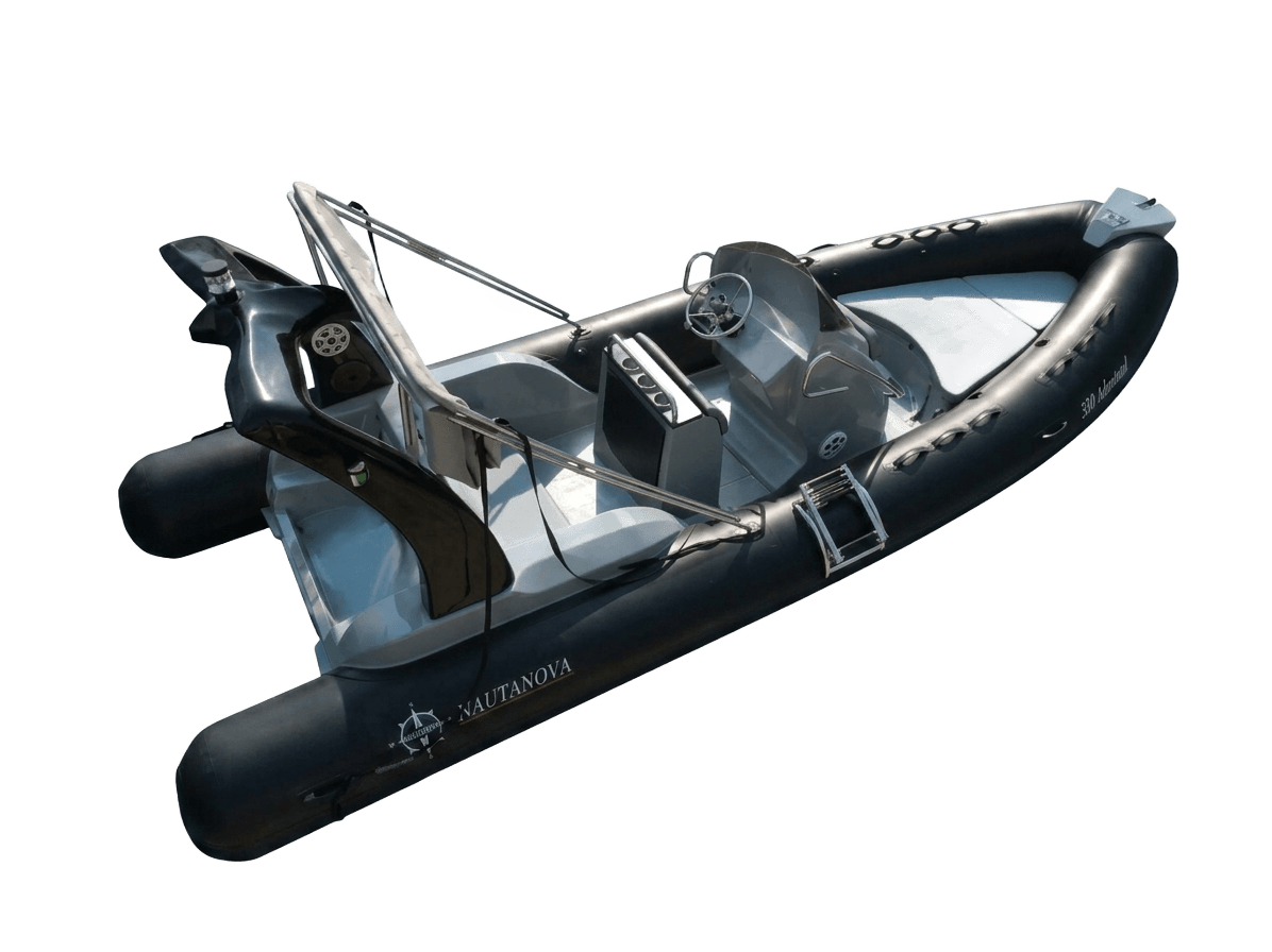 NAUTANOVA — premium RIB boat